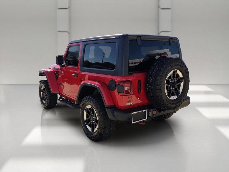 Certified 2020 Jeep Wrangler Rubicon AWD/4WD image 3