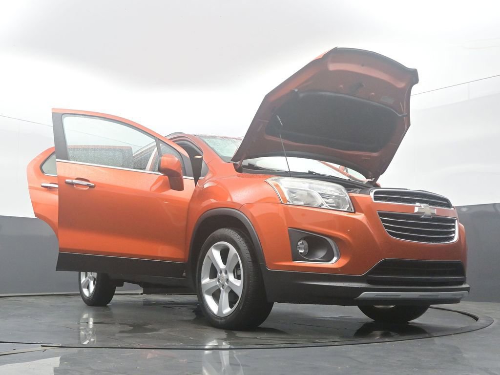 Used 2015 Chevrolet Trax LTZ AWD/4WD image 58