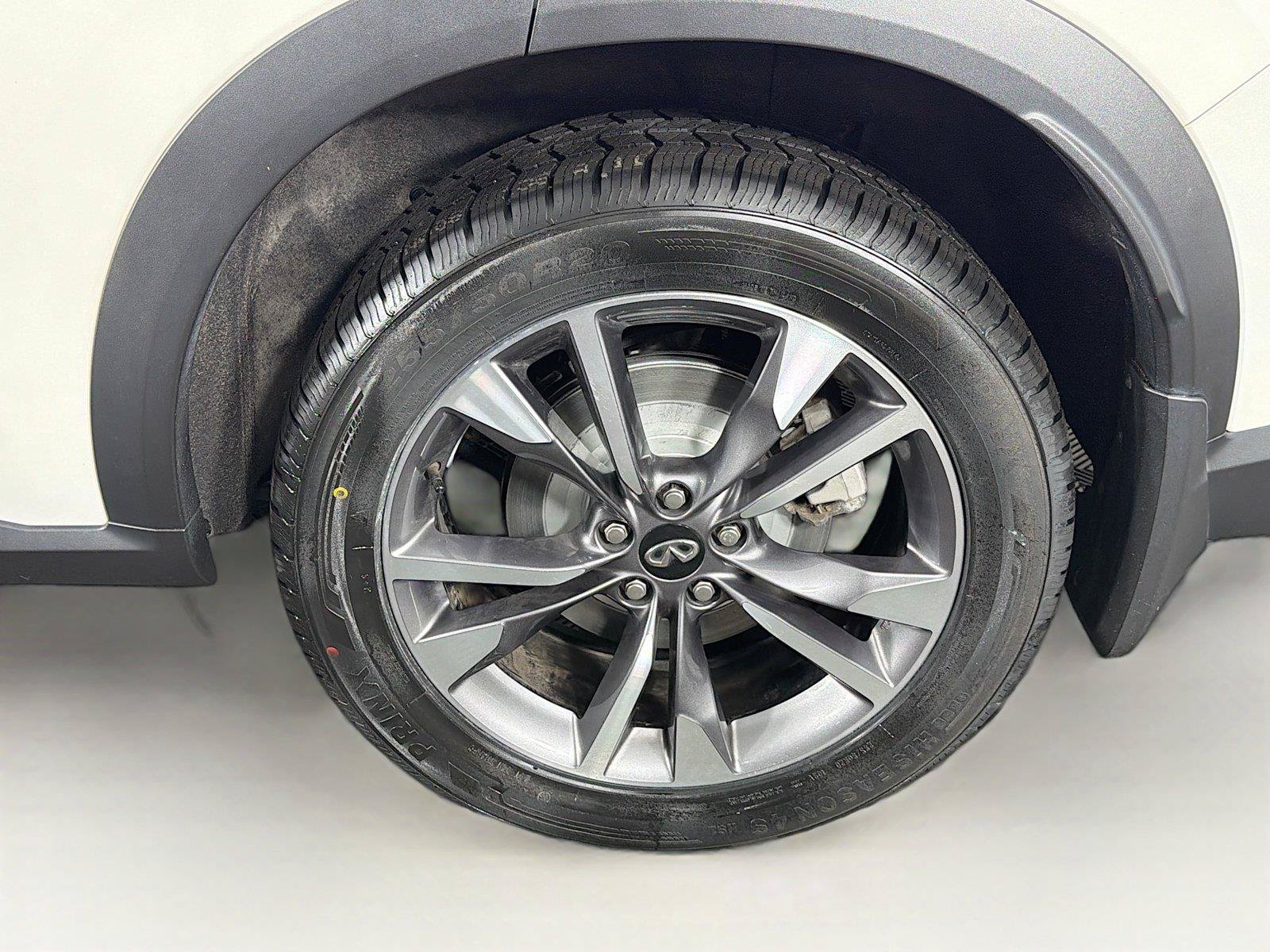 Used 2023 INFINITI QX60 Luxe w/ Cargo Package AWD/4WD image 36