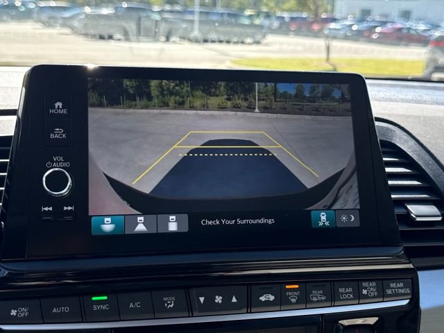 New 2026 Honda Odyssey EX-L image 22