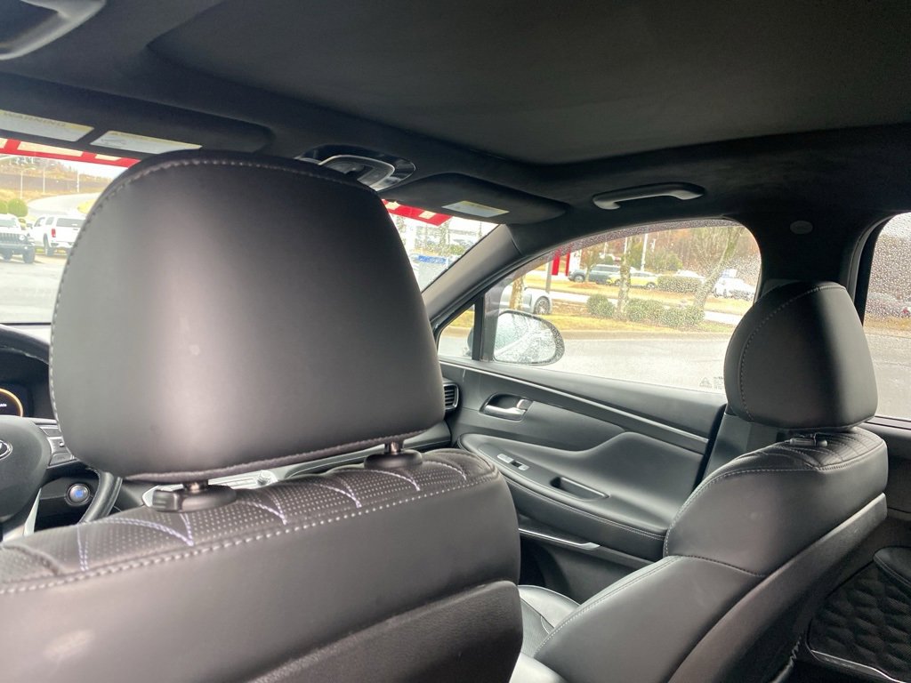 Certified 2023 Hyundai Santa Fe Calligraphy w/ Cargo Package image 28