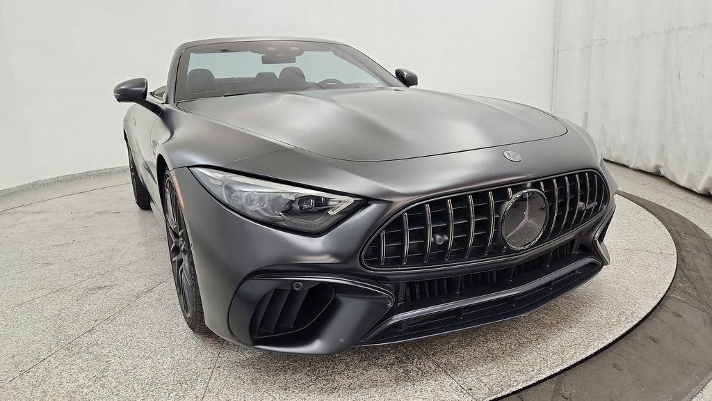 Used 2022 Mercedes-Benz SL 63 AMG 4MATIC image 22