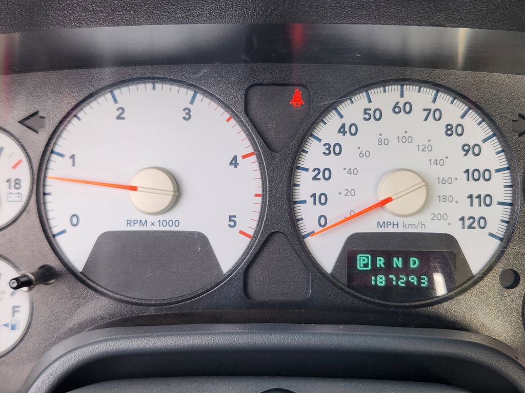 Used 2007 Dodge Ram 2500 Truck SLT w/ Trailer Tow Group image 15