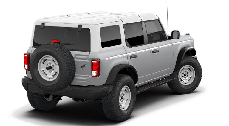 New 2026 Ford Bronco Heritage Edition AWD/4WD image 28