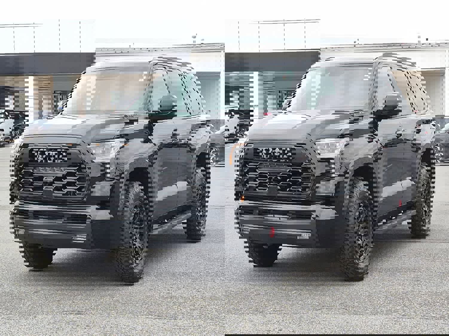 Used 2023 Toyota Sequoia TRD Pro