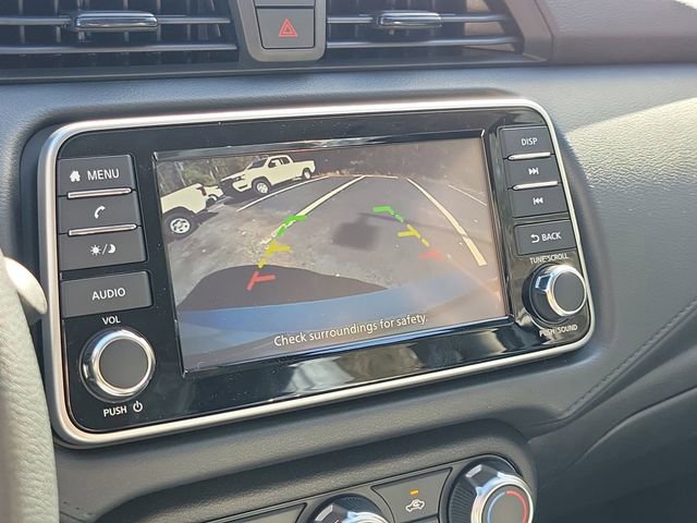 New 2025 Nissan Versa S w/ Trunk Package image 24