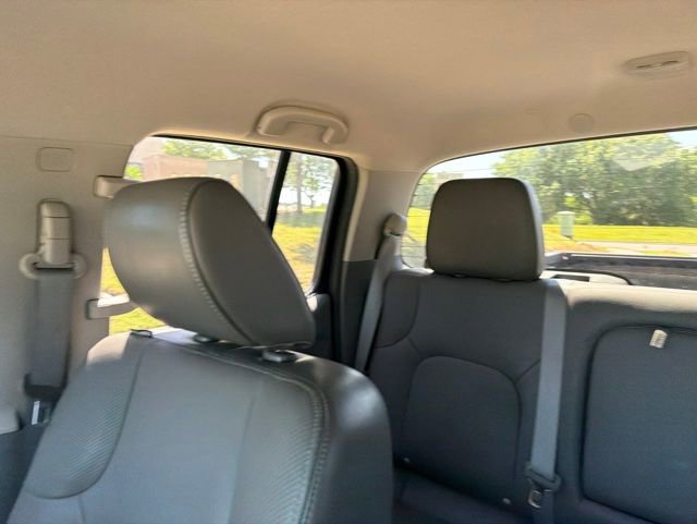 Used 2012 Nissan Frontier SL RWD image 17