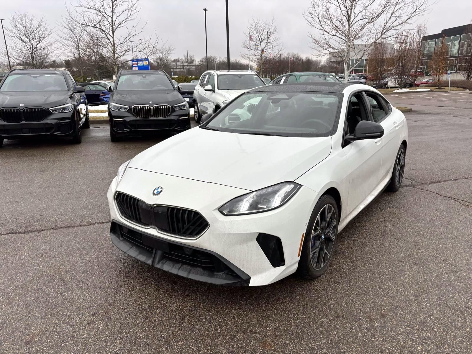 Used 2026 BMW 228i xDrive w/ Technology Package image 3