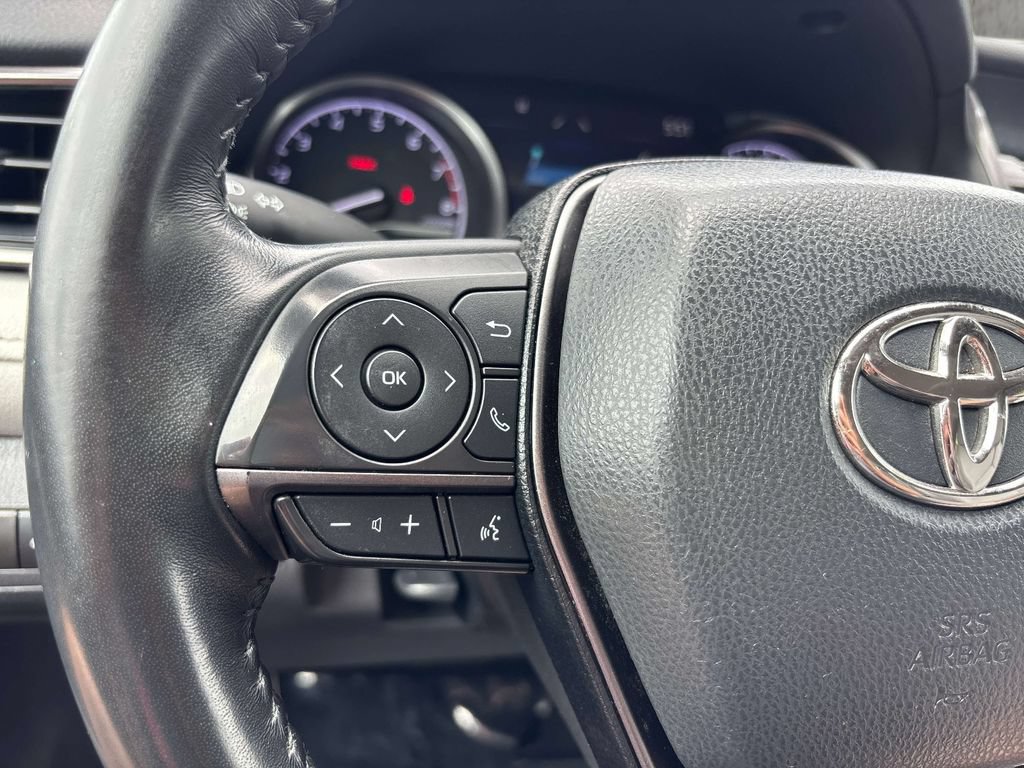 Used 2022 Toyota Camry SE AWD/4WD image 20