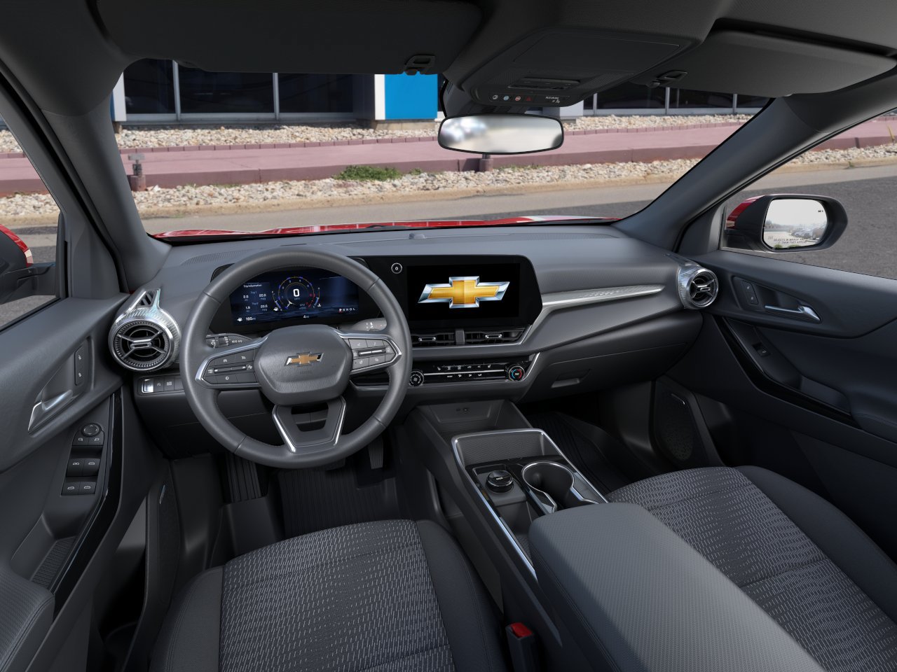 New 2026 Chevrolet Equinox LT FWD image 54