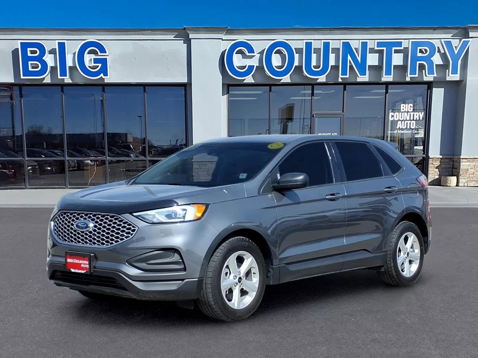 Used 2023 Ford Edge SE AWD/4WD image 1