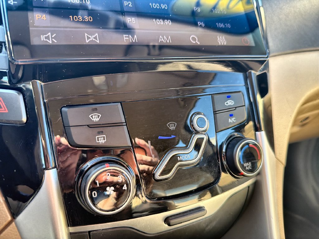 Used 2013 Hyundai Sonata GLS w/ Popular Equipment Pkg FWD image 16