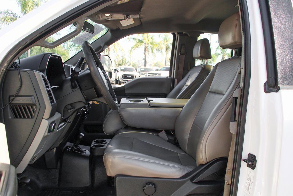 Used 2019 Ford F450 XL w/ XL Value Package image 17