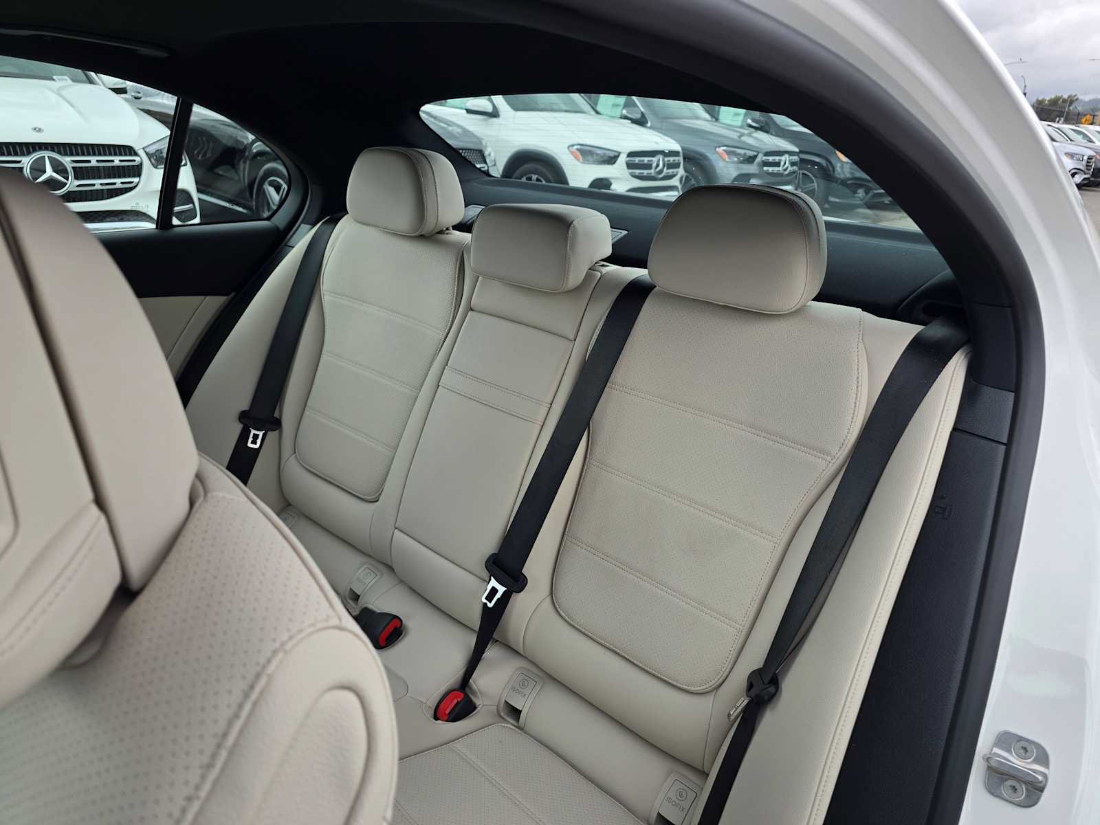 Used 2026 Mercedes-Benz C 300 Sedan image 19