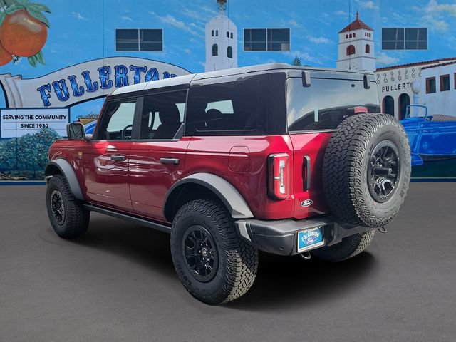 New 2026 Ford Bronco Badlands w/ Wildtrak Package AWD/4WD image 3