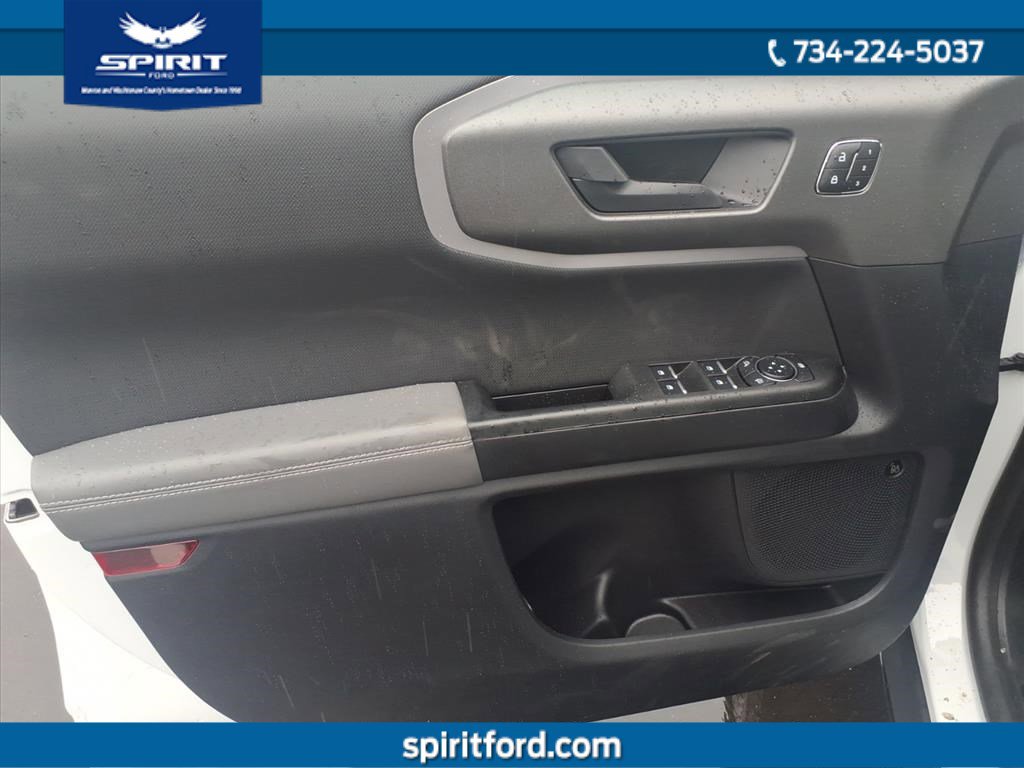 New 2025 Ford Bronco Sport Badlands w/ Badlands Tech Package image 9