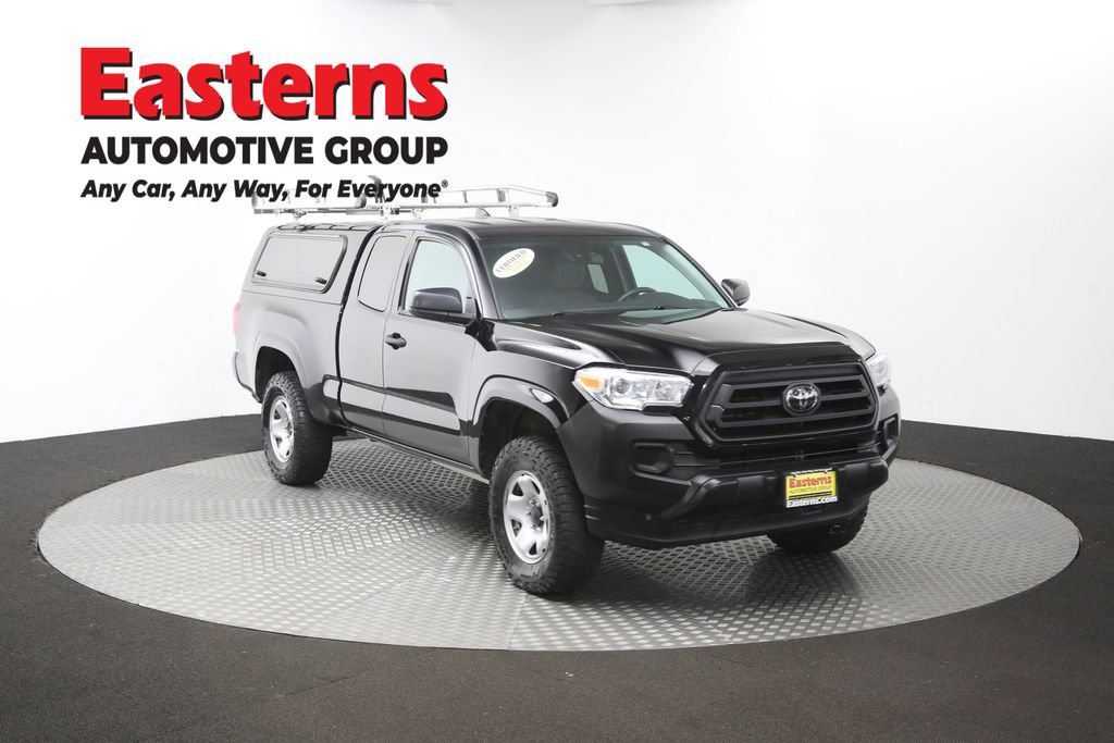 Used 2023 Toyota Tacoma SR AWD/4WD image 48