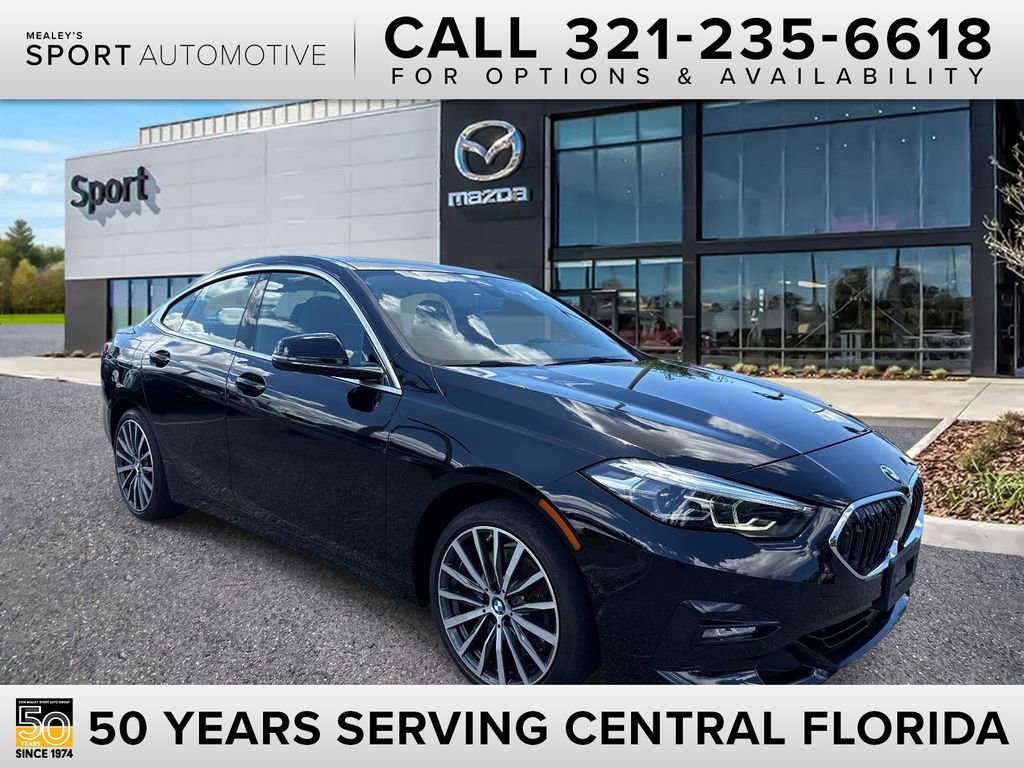 Used 2021 BMW 228i xDrive Gran Coupe w/ Convenience Package