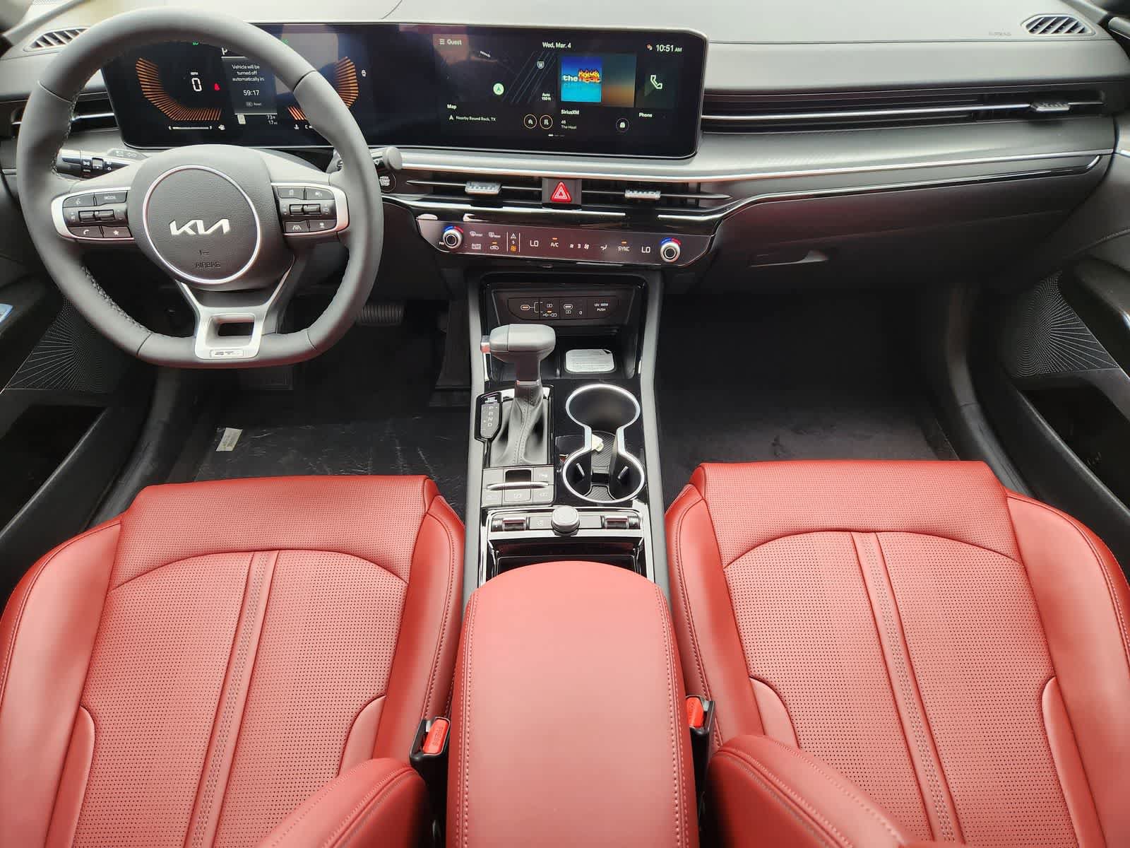 New 2026 Kia K5 GT-Line FWD image 46