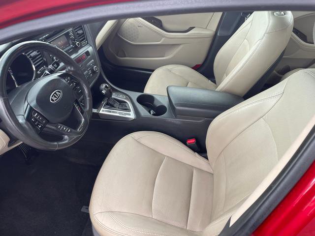 Used 2012 Kia Optima EX w/ Premium Pkg image 6
