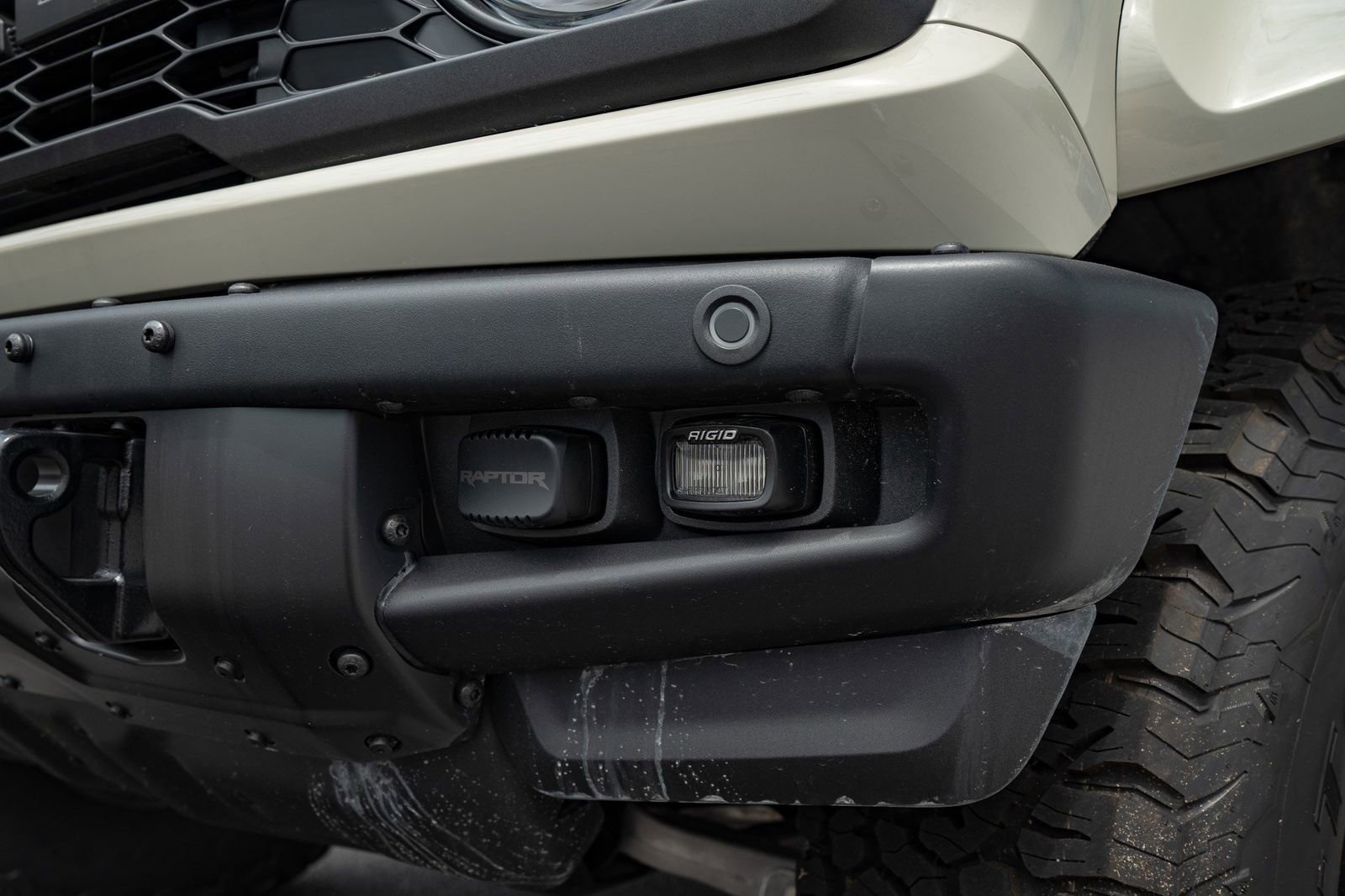 Used 2025 Ford Bronco Raptor image 5