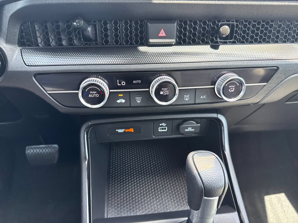 Certified 2024 Honda CR-V LX image 30