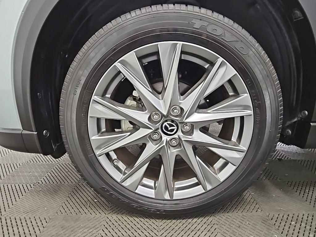 Used 2021 MAZDA CX-5 Grand Touring image 45