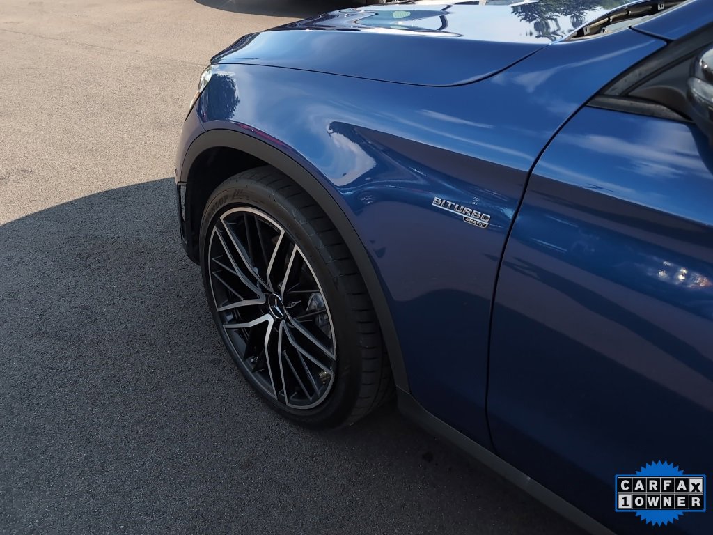 Used 2023 Mercedes-Benz GLC 43 AMG 4MATIC Coupe image 95