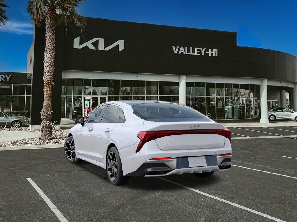 New 2025 Kia K5 EX image 4