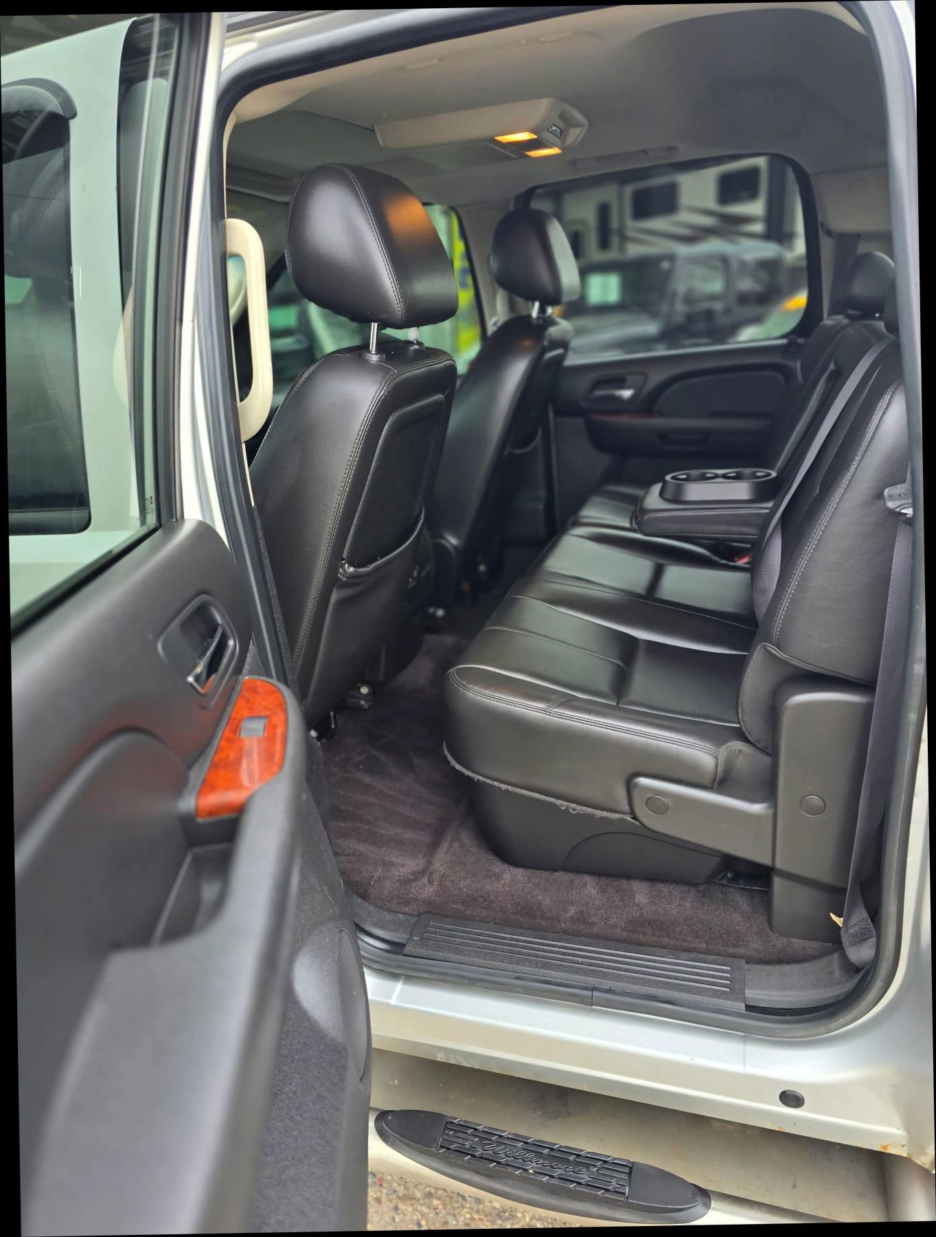 Used 2011 GMC Sierra 3500 SLT image 12