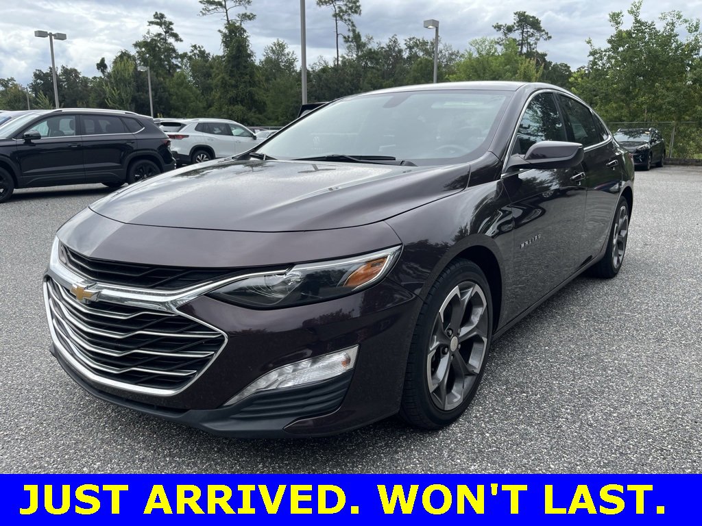 Used 2020 Chevrolet Malibu LT