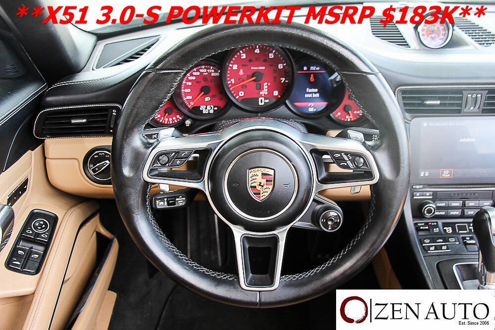Used 2018 Porsche 911 Carrera S image 19