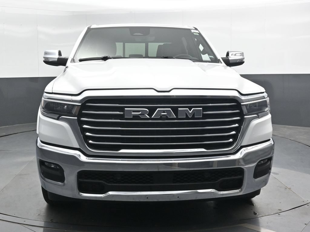 Used 2026 RAM 1500 Laramie AWD/4WD image 6