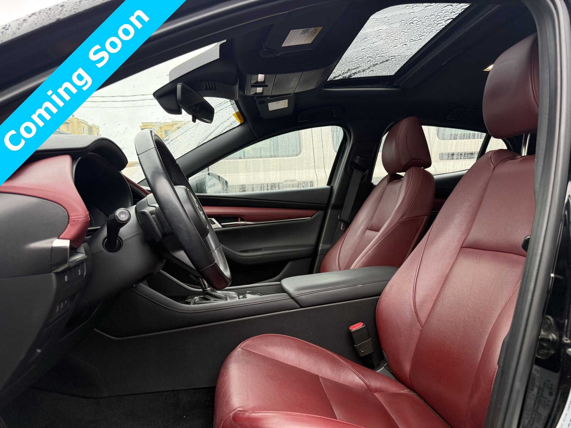 Used 2019 MAZDA MAZDA3 Premium image 7