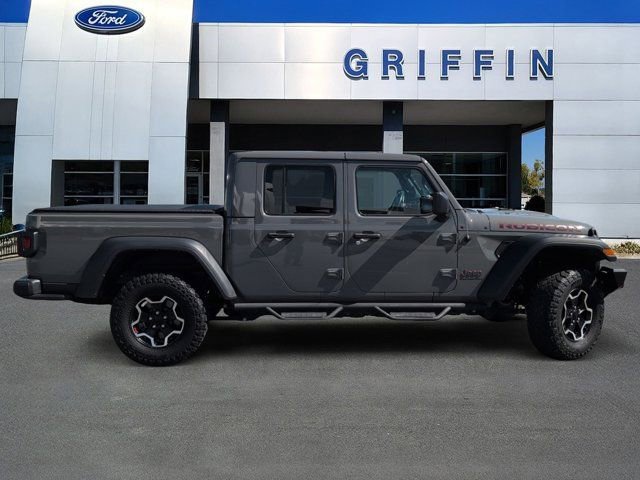 Used 2023 Jeep Gladiator Rubicon w/ Cold Weather Group image 3