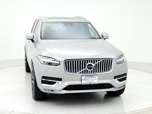 New 2025 Volvo XC90 B6 Plus w/ Protection Package Premier image 2
