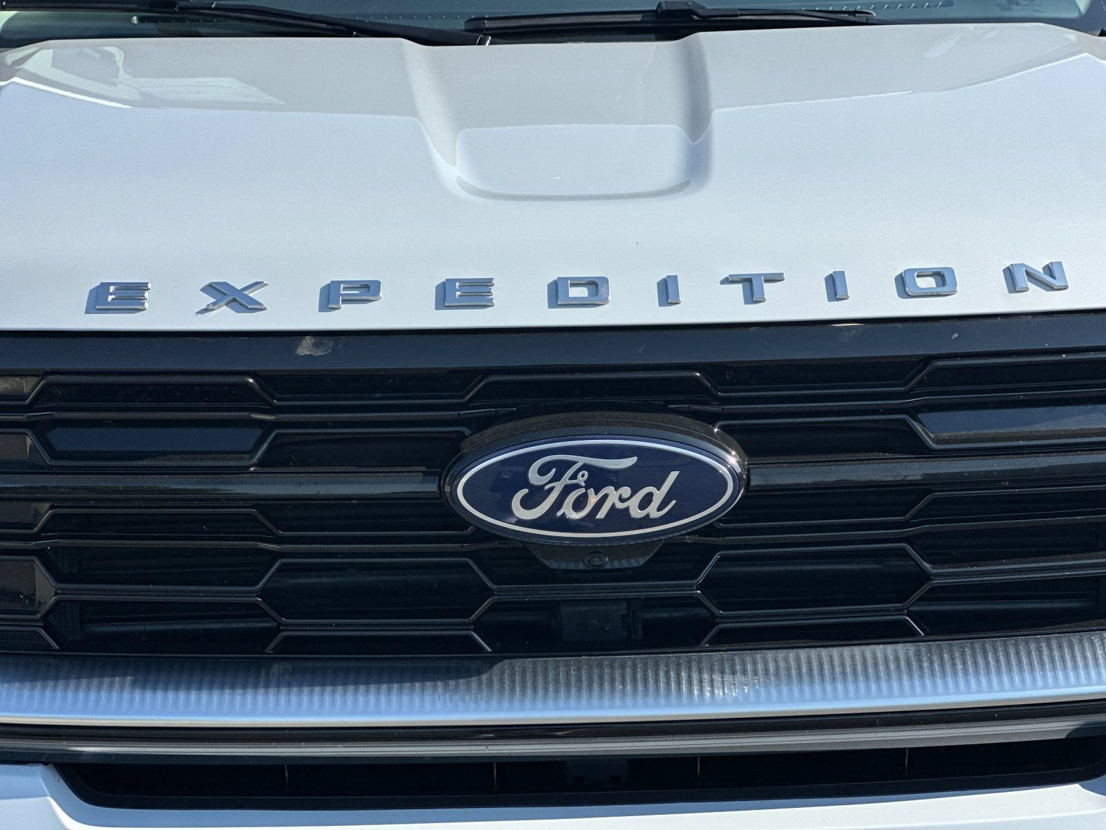Certified 2025 Ford Expedition Platinum AWD/4WD image 33