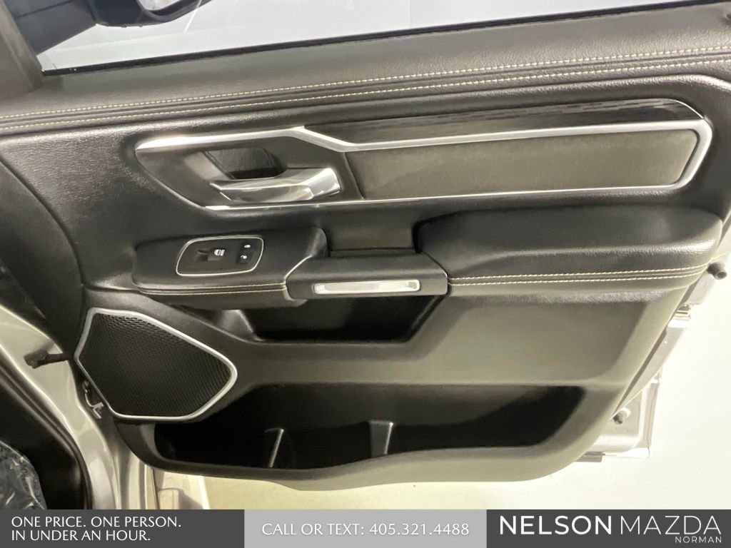 Used 2023 RAM 1500 Laramie AWD/4WD image 20
