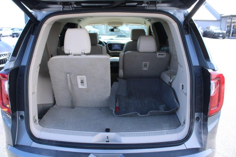 Used 2020 GMC Acadia Denali w/ LPO, Floor Liner Package image 6