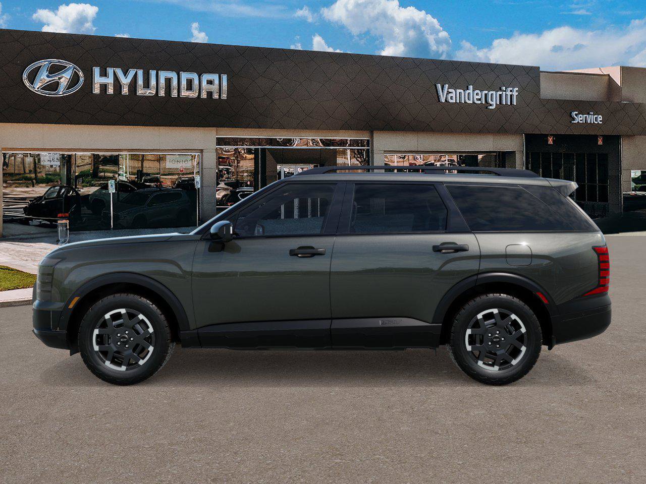 New 2026 Hyundai Palisade XRT Pro image 3
