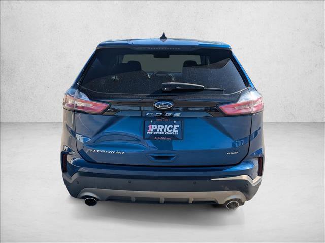 Used 2022 Ford Edge Titanium w/ Equipment Group 301A image 6