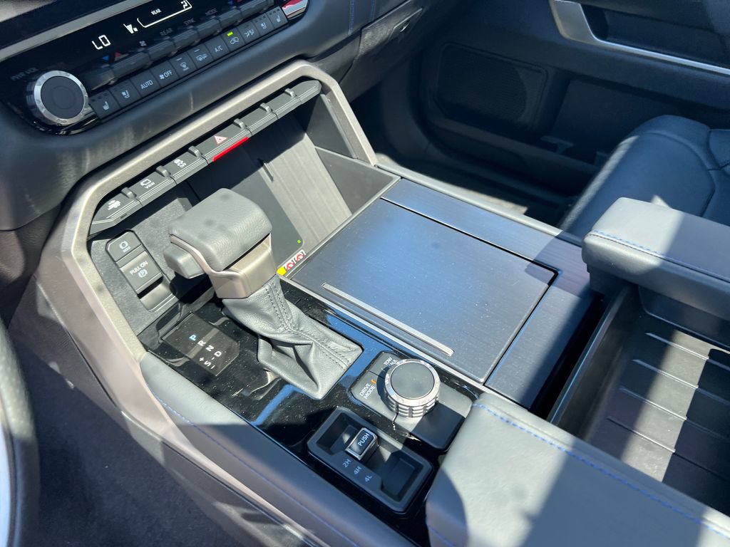 New 2026 Toyota Sequoia Platinum AWD/4WD image 26