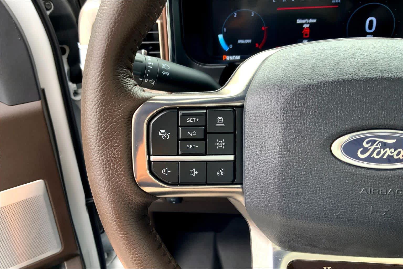 Used 2024 Ford F450 King Ranch w/ FX4 Off-Road Package AWD/4WD image 21