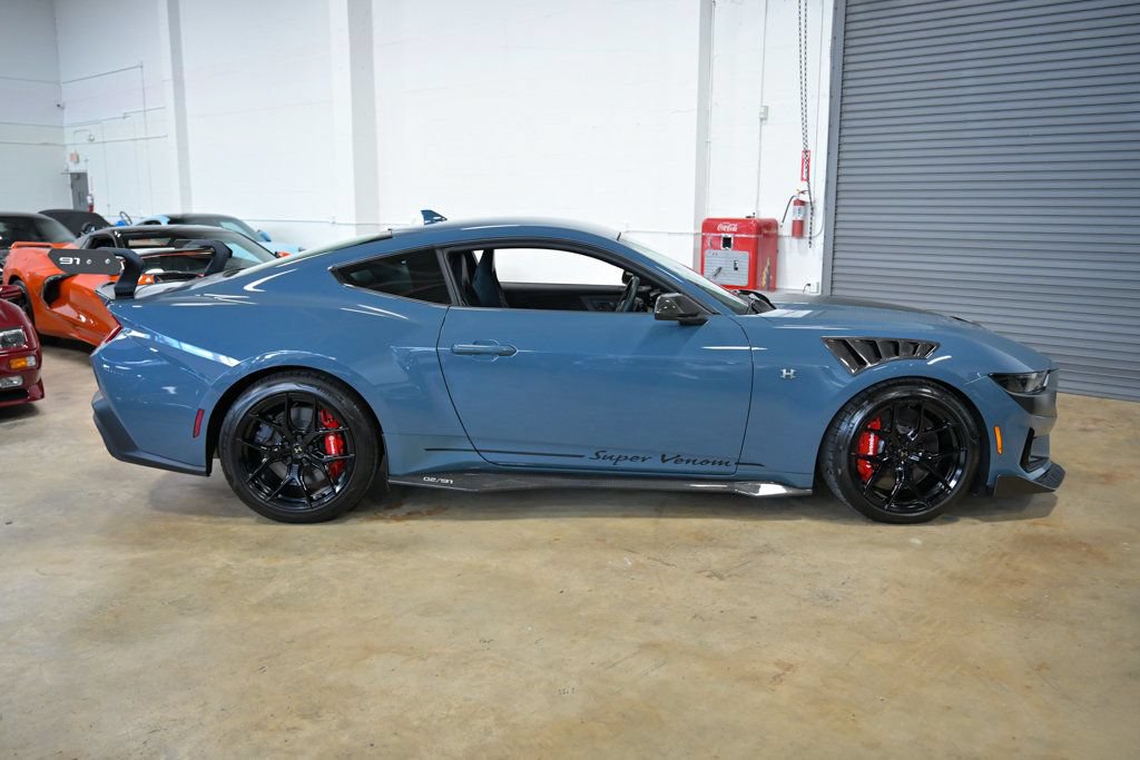 Used 2025 Ford Mustang Dark Horse w/ Security Package RWD image 21