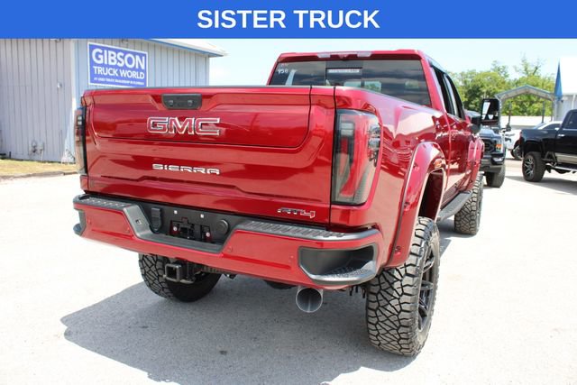 Used 2024 GMC Sierra 2500 AT4 w/ AT4 Premium Plus Package image 11