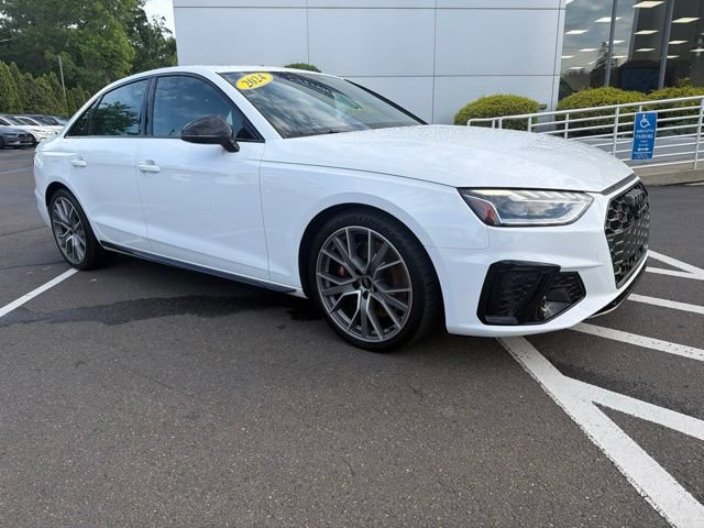 Used 2024 Audi S4 Premium Plus w/ Premium Plus Package AWD/4WD image 14