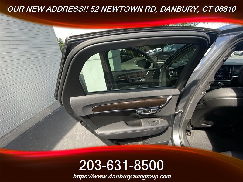 Used 2017 Volvo S90 T6 Momentum w/ Vision Package AWD/4WD image 15
