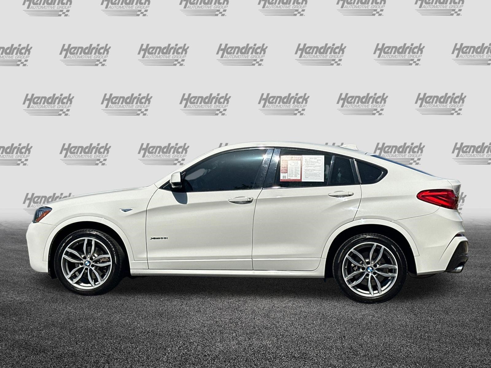 Used 2017 BMW X4 xDrive28i image 8