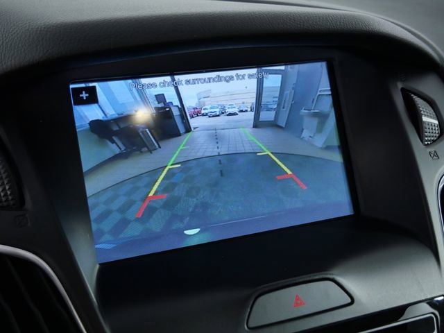 Certified 2018 Ford Focus Titanium image 26