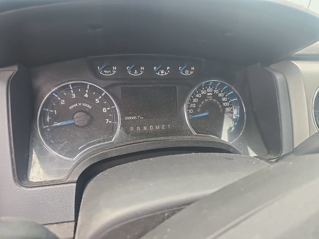 Used 2013 Ford F150 XLT w/ Luxury Equipment Group AWD/4WD image 15